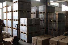 Packed Pallets