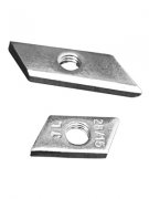 Parallelogram nuts