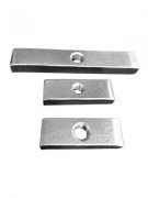 Rectangle nuts