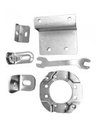 Carbon stamping parts