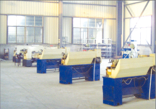 车床 lathe