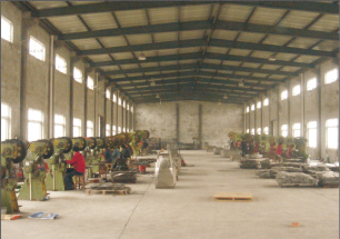 工作车间 Workshop